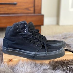 Men’s Vans high top sneaker